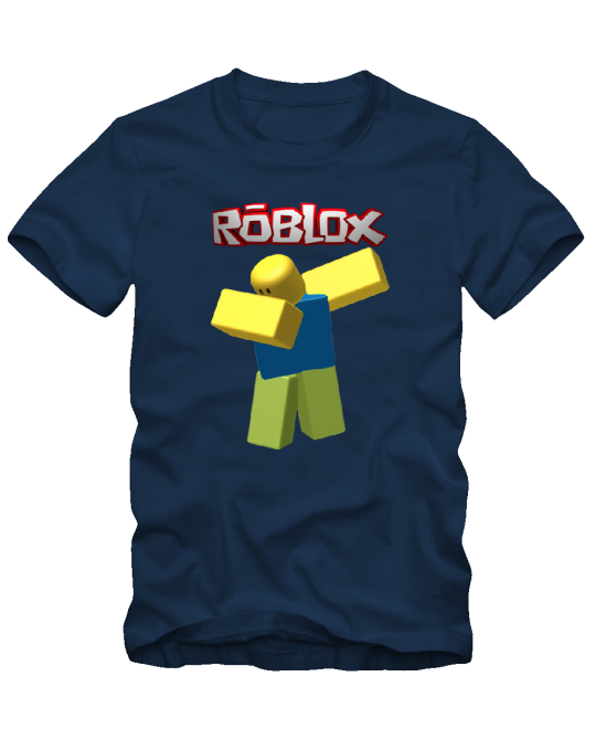 Marškinėliai Roblox  Dab